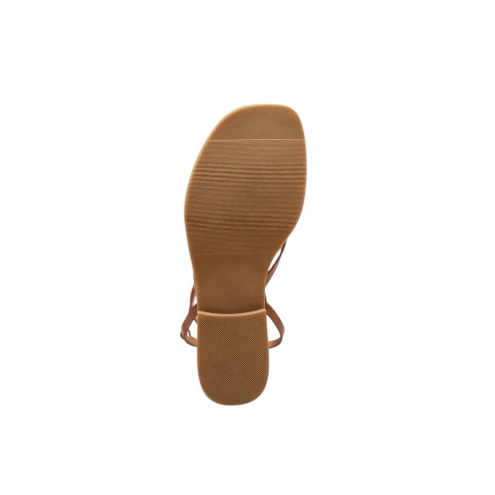 a new day Tan Strappy Sandals - Picture 4 of 6